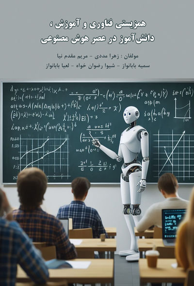 همزیستی فناوری و آموزش ، دانش‌آموز در عصر هوش مصنوعی